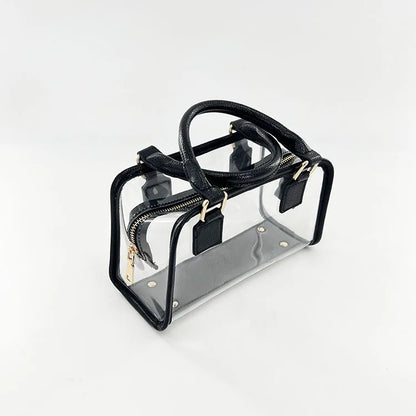 Clear Shoulder Bag