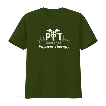 "Doctor of Physical Therapy" T-shirt