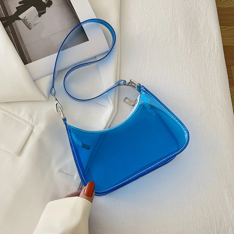 Clear Handbag Purse