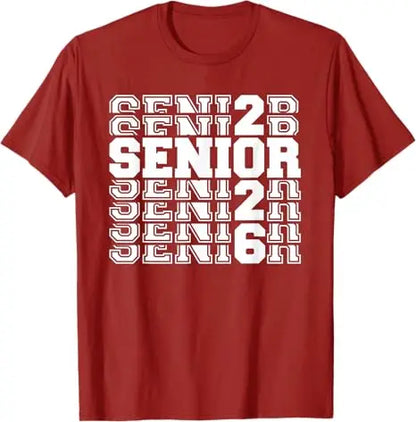 "Senior 2026" T-Shirt