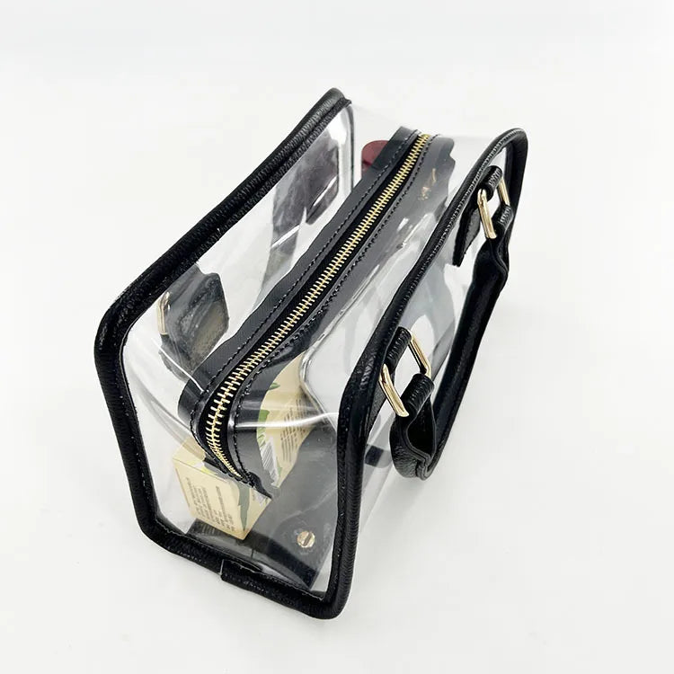 Clear Shoulder Bag