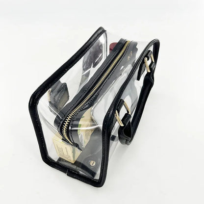 Clear Shoulder Bag