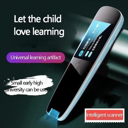 Smart Dictionary and Translation Pen