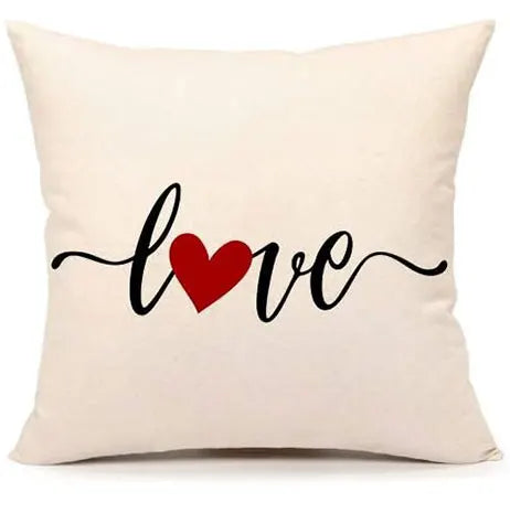 "Valentines Day" Cushion Covers