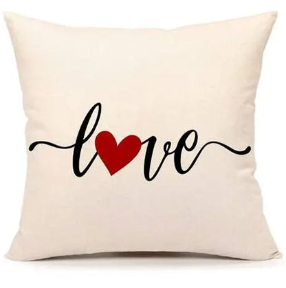 "Valentines Day" Cushion Covers