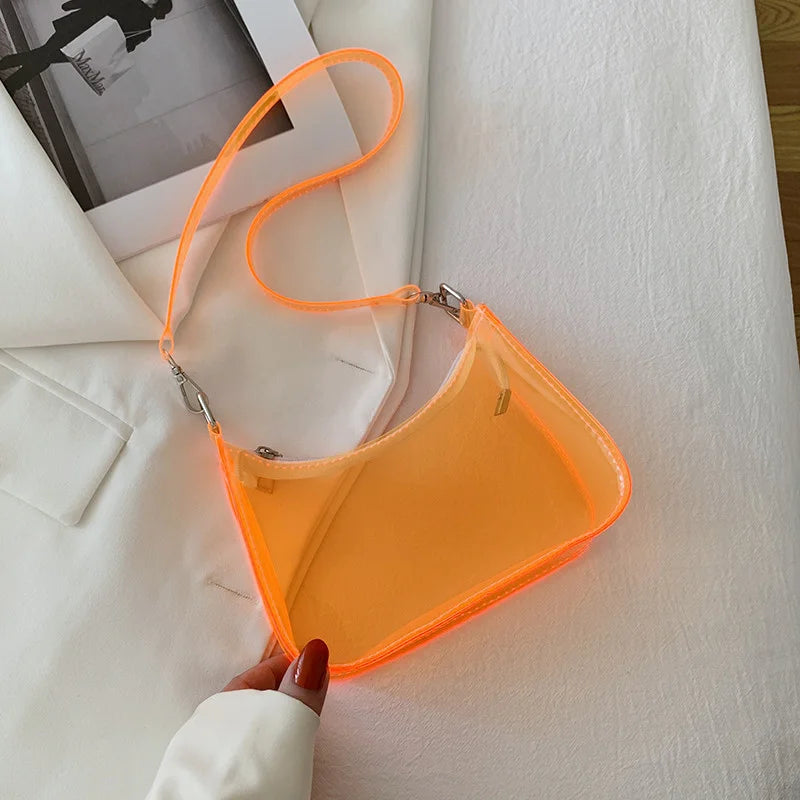 Clear Handbag Purse