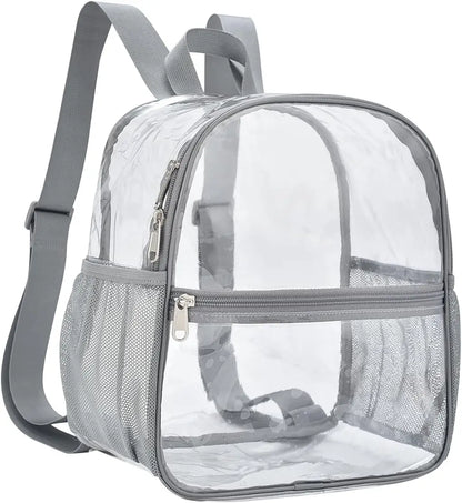 Clear Mini Backpack