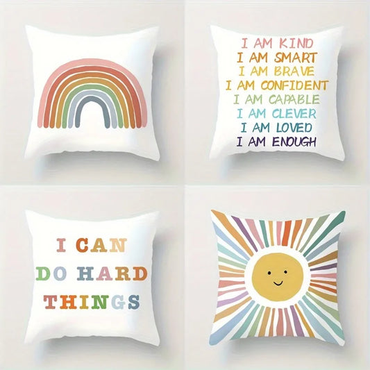 Mental Health Pillowcases