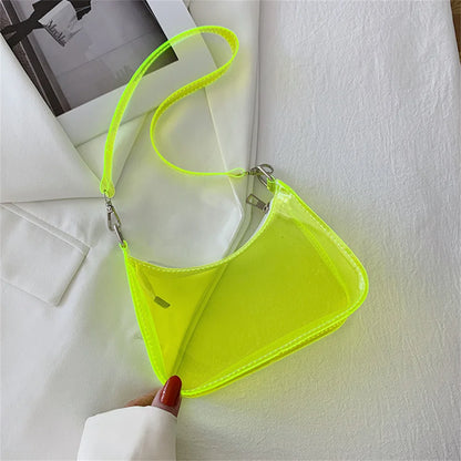 Clear Handbag Purse