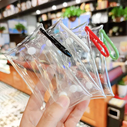 Clear Coin Purse