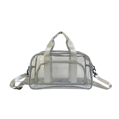Clear Duffle Bag