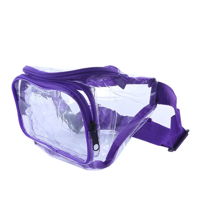 Clear Fanny Pack