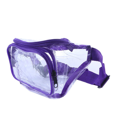 Clear Fanny Pack